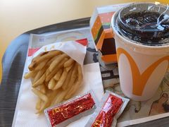 -麦当劳·得来速店(星沙大道店)