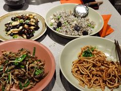 -半山腰·云南菜(侨福芳草地店)