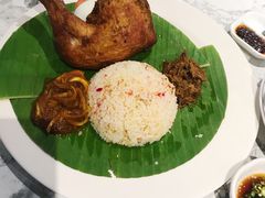 湾姐三色饭-关夫人餐厅(阳光广场店)