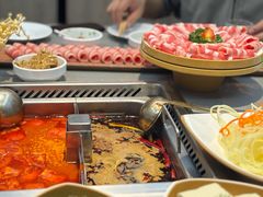 -海底捞火锅(高新万达广场店)