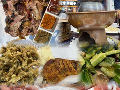 -老舅老蒙肉饼非遗店(一店)