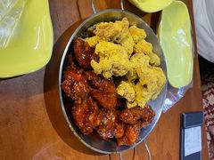 -BHC炸鸡(明洞总店)