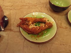 焦耙鸡爪爪-斗鸡饭场伙(新南门店)