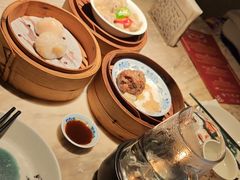 -广州花园酒店荔湾亭·地道点心·粤式饮茶