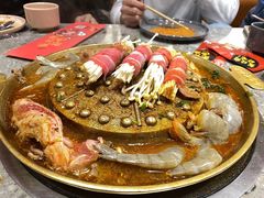 -牛牛章·章鱼水煎肉(光谷世界城店)