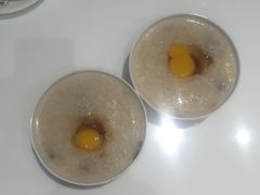 窝蛋牛肉粥-赛百味(仙林金鹰店)