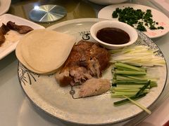 北京烤鸭-老季市·三代非遗传承·地标美食老汁鸡(工农路店)