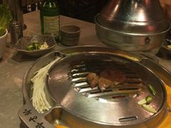 -哈哈碳都·牛肋条无限自助烤肉(台江万达店)