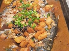 -简普菜烤鱼(苏宁生活广场店)