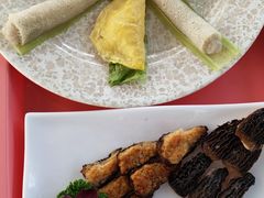 -墨脱石锅椰子鸡•海鲜糟粕醋(榆亚路店)