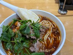 -三千粉牛肉米粉(来客茂店)