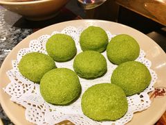 抹茶青团-蜀大侠火锅(寰球文化地标·总府店)