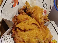 -长安大牌档之西安博物院文化餐厅(中贸店)