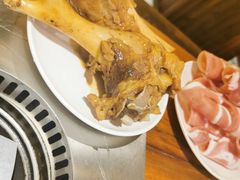 -将军令自助烤肉火锅(安详街店)