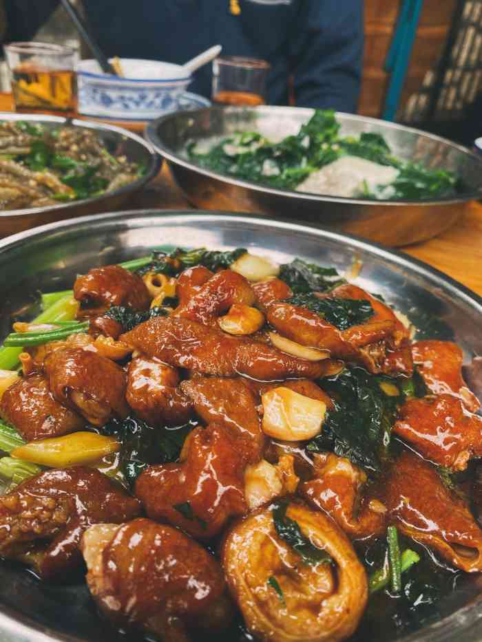 亲戚屋企农家菜(下坝坊店)-"又一次跟随嘉升的步伐来到亲戚屋企,虽然