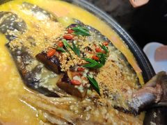 -探鱼·鲜青椒爽麻烤鱼(领展购物广场店)