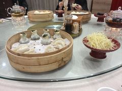 翡翠烧卖-留芳·文旅古月楼(老街店)