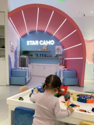 -星咔萌StarCamo儿童剪发(芳圆里IDMALL品牌形象店)