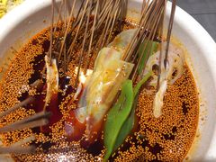 -嘉州叶婆婆钵钵鸡(建设路店)