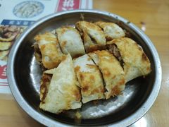 -东北熏肉大饼(大学南路店)