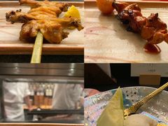 -鳥喜Toriki怀石烧鸟料理
