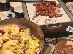 -绿茶餐厅(布吉万象汇店)