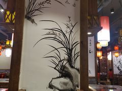-渝大狮毛肚老火锅(普陀店)
