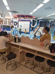 -孩子王童乐园(西安盛龙店)