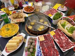 -大吉利·潮汕牛肉火锅(河西店)