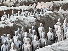 -秦始皇帝陵博物院(兵马俑)