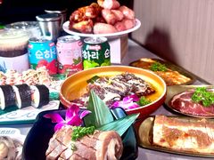 -伍棵煋炭烤自助料理·烤鳗鱼(浦东食品城店)