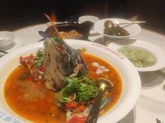 -坛宗剁椒鱼头(河西王府井店)