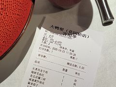 -大鸭梨烤鸭店(花园村店)