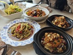 -天顺渔港·海景餐厅(星海广场店)