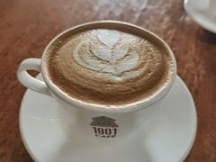 澳白-1901 Cafe(西四店)