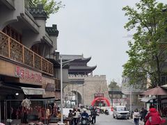 -大南门牛肉包子店