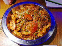 -谢蟹浓·肉蟹煲(新奥店)