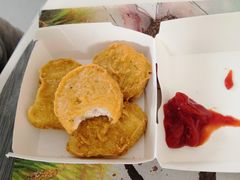 -麦当劳(欢乐谷店)