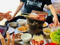 -瓦片烤肉(13号店)