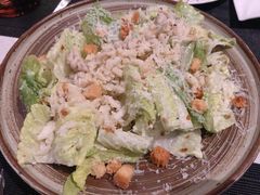 蟹肉凯萨沙律-Nathanhouse