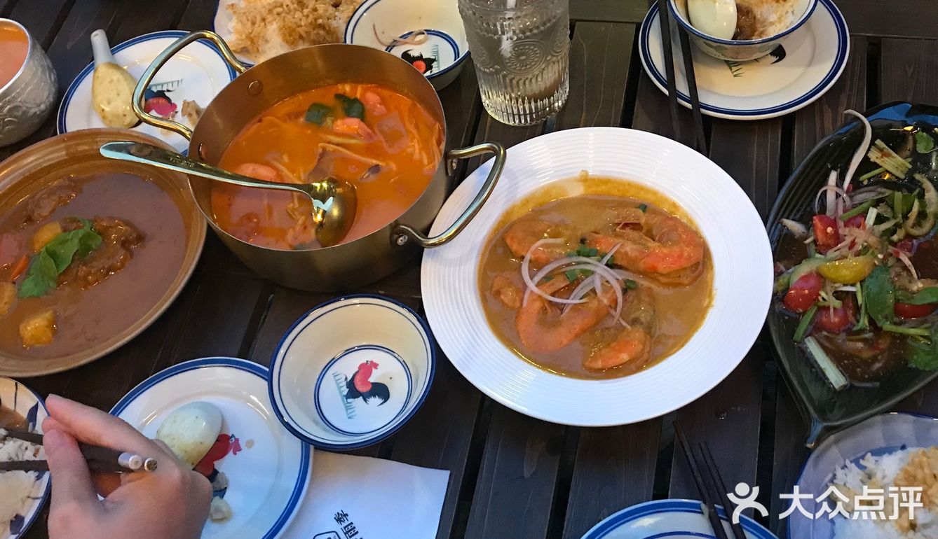 烟台山的饭店有没有大分量的店？