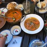 烟台山的饭店有没有大分量的店？