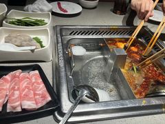 -海底捞火锅(东方时代广场店)