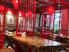 大堂-蜀韵川香水煮鱼(泰山路店)