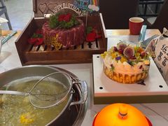 -大四喜·鲜牛肉火锅(洛阳大学城店)