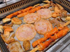 -非烤勿扰韩料自助烤肉(松山湖万科店)