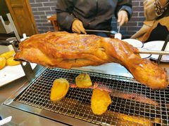 -宗泉烤全羊·烤羊腿·家常菜(解放东路店)