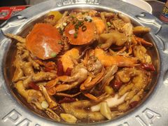 -胖哥俩肉蟹煲(重庆观音桥大融城店)