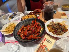 -肥肥虾庄·金牌油焖大虾(杨园滨江时代walk店)