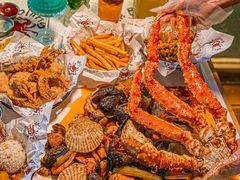 -The Boiling Crab宝灵蟹手抓海鲜(中国首店)